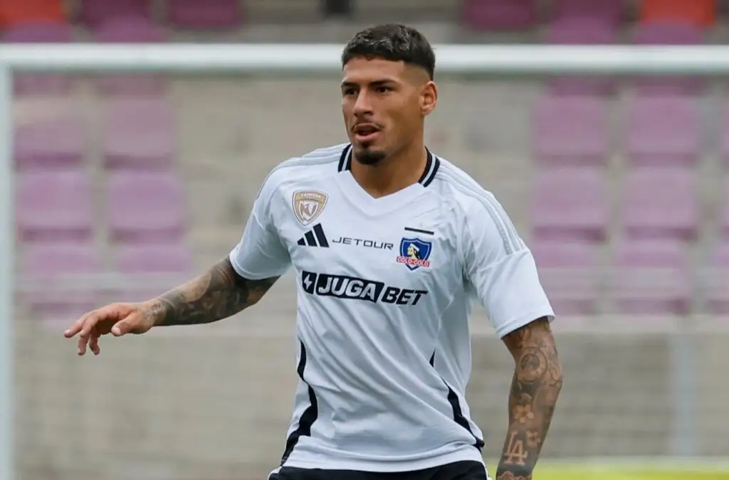 Vasco da Gama habría desistido de fichar a Alan Saldivia.