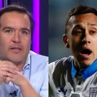 Sin piedad: Cristián Caamaño se va en picada contra Fabián Orellana y revela la verdad detrás de la oferta que hizo a Colo-Colo