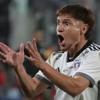 La lapidaria estadística de Leonardo Gil en Copa Libertadores que pone en duda su aporte a Colo-Colo