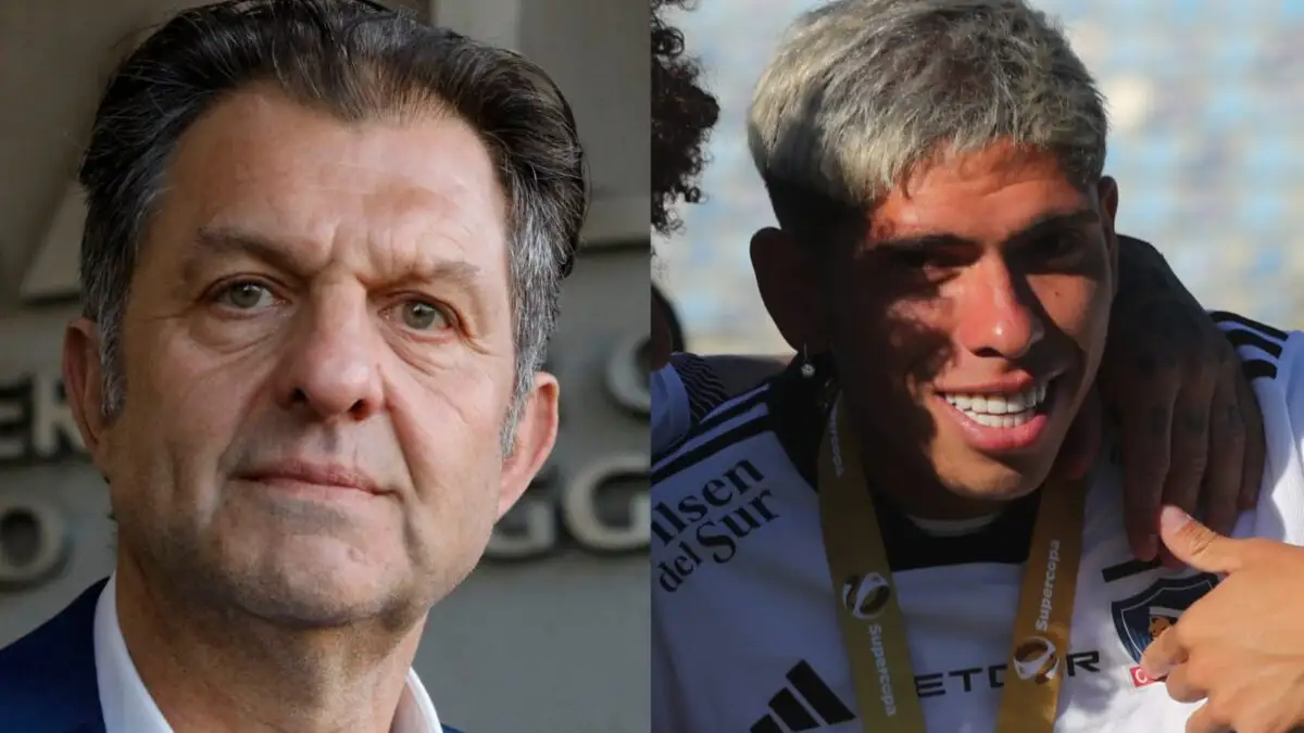 Aníbal Mosa y Carlos Palacios.