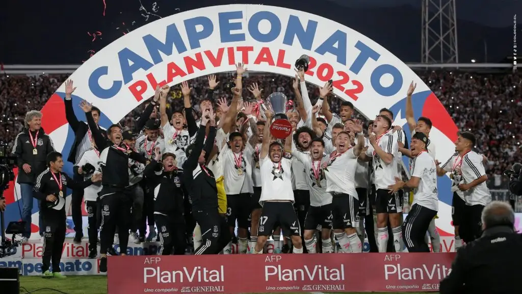 En Colo-Colo quieren volver a ser campeones.