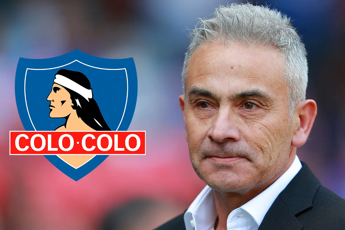 Juvenal Olmos llenó de loas a refuerzo de Colo-Colo.