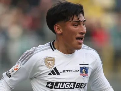 La gran noticia que recibió Colo-Colo por el futuro de Francisco Marchant tras el inicio de la temporada 2025