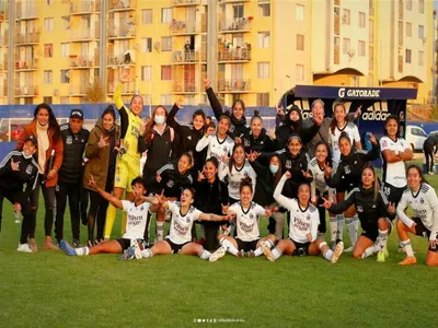 Una victoria para ilusionarse con el liderato: Colo-Colo venció a Universidad de Chile y se acerca al primer puesto