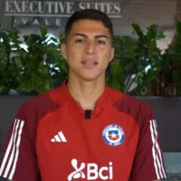 Colo-Colo realiza peligrosa maniobra para cerrar la llegada de Jonathan Villagra a Macul