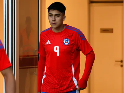 ¿Mundial en peligro? Revelan la razón por la que Damián Pizarro no jugó los amistosos con La Roja Sub-20