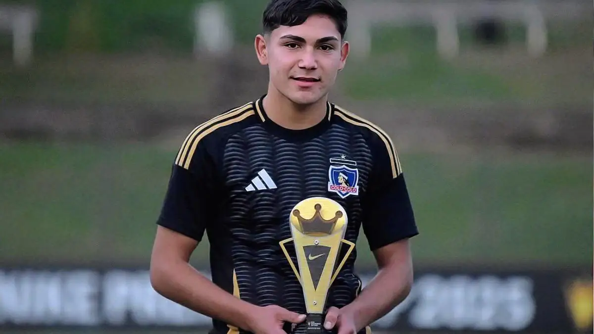 Gadiel Riveros.