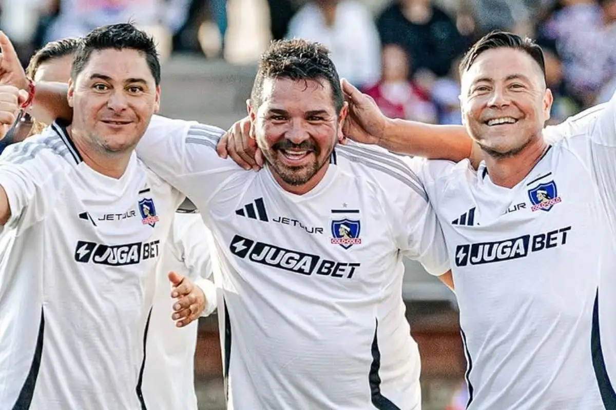 Héctor Tapia es el nuevo Jefe de Divisiones Inferiores de Colo-Colo.