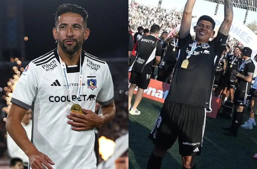 Mauricio Isla y Esteban Pavez bajaron sus valores de mercado.