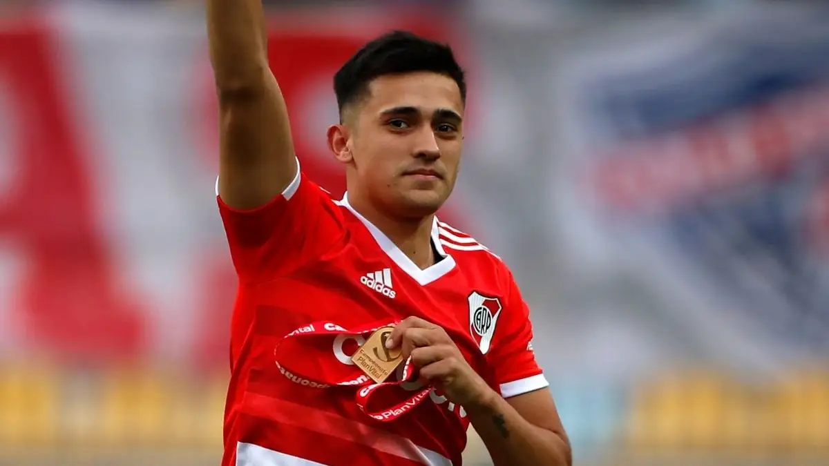 Colo-Colo enfrentará a River Plate.