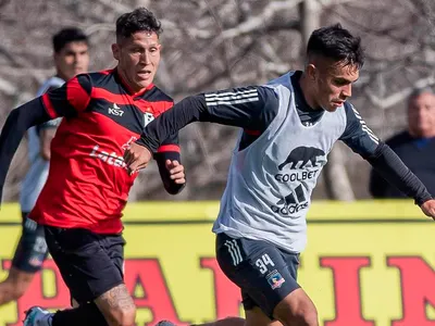 Con el reestreno de Óscar Opazo: Colo-Colo vence a Santiago Morning en un nuevo amistoso de la mano de Darío Lezcano
