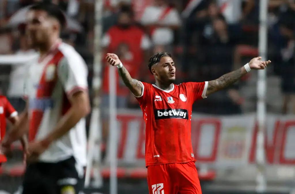 Juan Carlos Gaete se despachó un verdadero golazo en la cuarta fecha del Campeonato Nacional 2023.