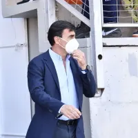 Gustavo Quinteros aseguró que se encuentra inquieto pese al triunfo del ‘Cacique’