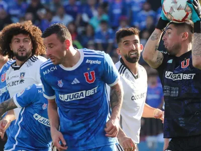 ¿Llegará? César Luis Merlo asegura que jugador de Universidad de Chile fue ofrecido a Colo-Colo