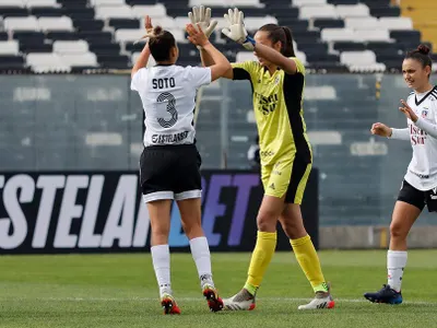 Seguridad garantizada: El importante registro de Antonia Canales en Colo-Colo