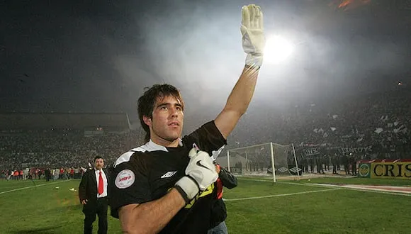 Colo Colo - U. de Concepción: Claudio Bravo envía arenga a los 'caciques'  previo al duelo ante U de Concepción | Chile | CL | VIDEO | DEPORTE-TOTAL |  EL COMERCIO PERÚ