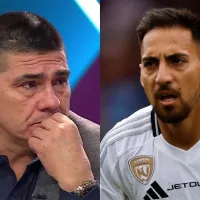 Marcelo Vega cuestiona a Javier Correa y lo compara con otro delantero: «No es como…»