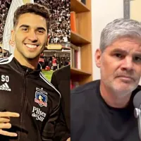 «Cagó el negocio»: Guarello arremete contra hijos de Quinteros por críticas a la salida de su padre de Colo-Colo