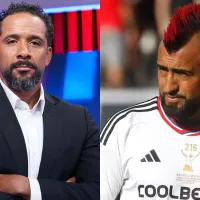 No ocultó su indignación: Jean Beausejour arremetió contra los hinchas que criticaron a Arturo Vidal por no fichar en Colo-Colo