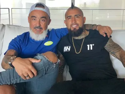 Colo-Colo y Boca Juniors en la mira: PF de Arturo Vidal cuenta toda la verdad sobre el futuro del jugador