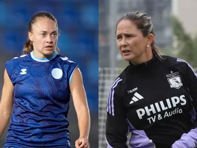 La particular reacción de Tatiele Silveira ante el posible retorno Estefanía Banini a Colo-Colo