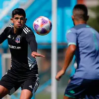 [VIDEO] Así fue el primer gol del 2023 que le marcó Colo-Colo a Racing Club de Avellaneda
