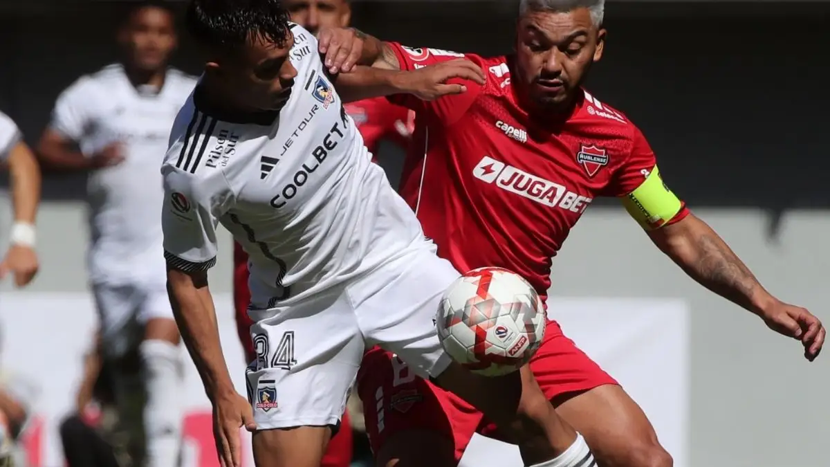 Colo-Colo disputará dos duelos esta semana.