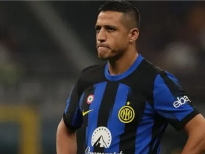 Insólito: Alexis Sánchez arriesga ser castigado en Inter de Milán por increíble problema que sufrió
