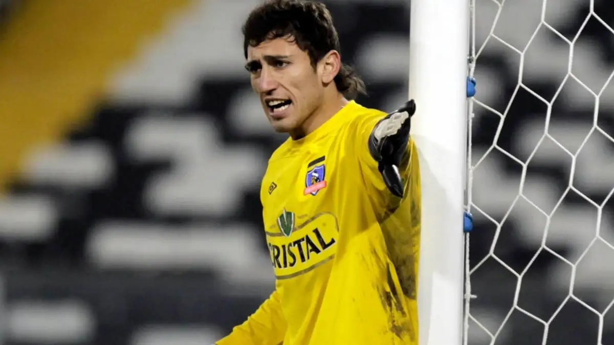 Raúl Olivares envió un mensaje motivacional sobre lo que significa jugar por Colo-Colo.