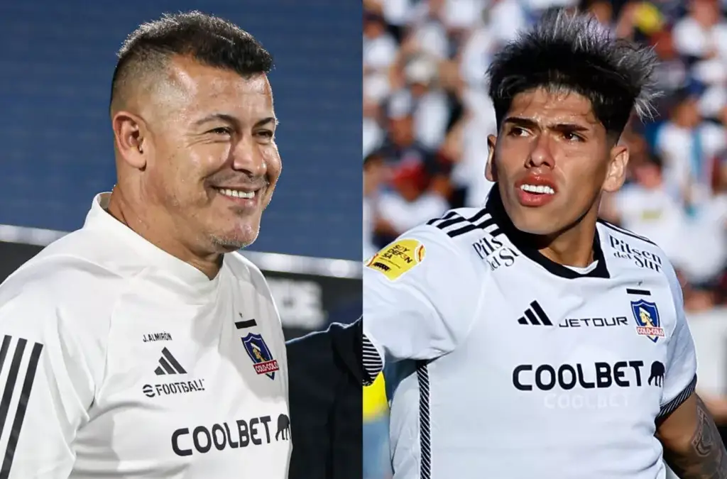 Jorge Almirón está confiado de poder contar con Carlos Palacios ante Godoy Cruz.
