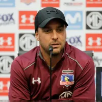 «No se enteró nadie»: Pablo Guede reveló insólita lesión que sufrió mientras era DT de Colo-Colo