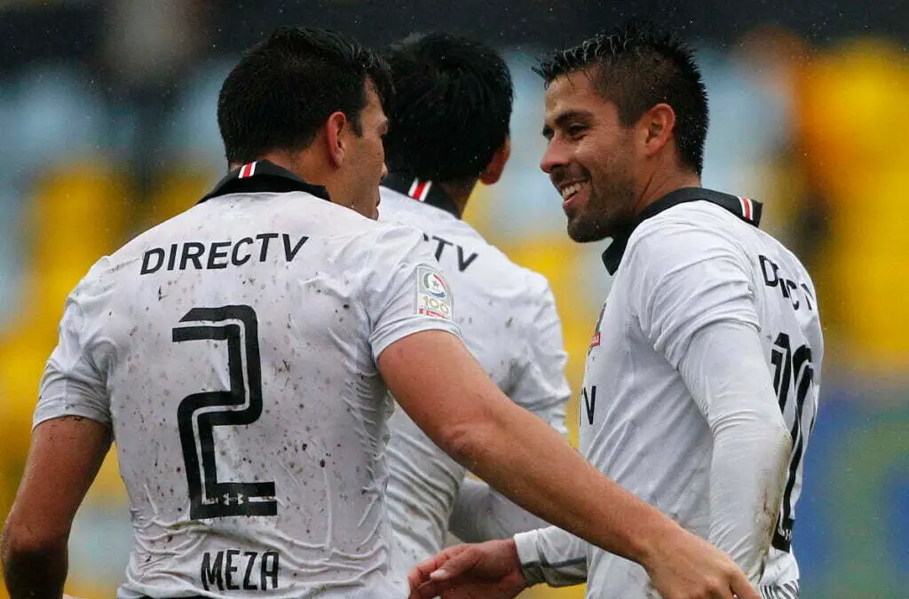 Ramón Fernández estuvo entre 2016 y 2017 en Colo-Colo.