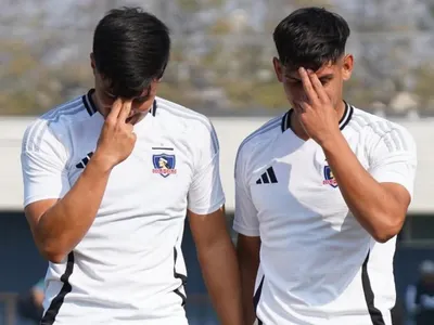 «Qué reemplace a Correa»: Hinchas piden minutos en el primer equipo para este juvenil de Colo-Colo