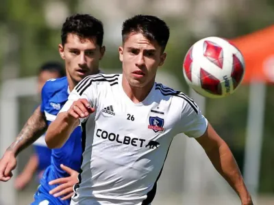 Voltereta total: Matías Moya no se marcha a la Superliga de Grecia y define su futuro en Colo-Colo