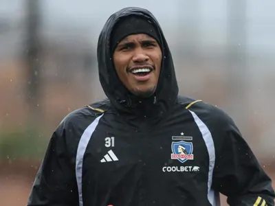 El nuevo presente de Omar Carabalí tras finalizar su contrato con Colo-Colo
