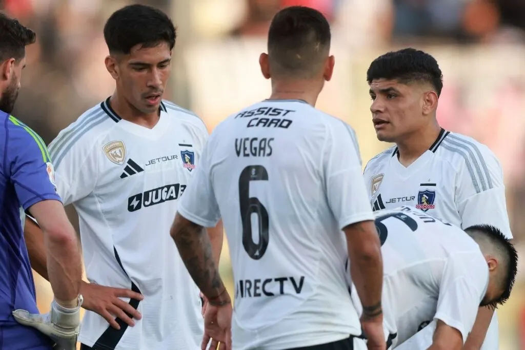 Colo-Colo se prepara para recibir a Santiago Wanderers.