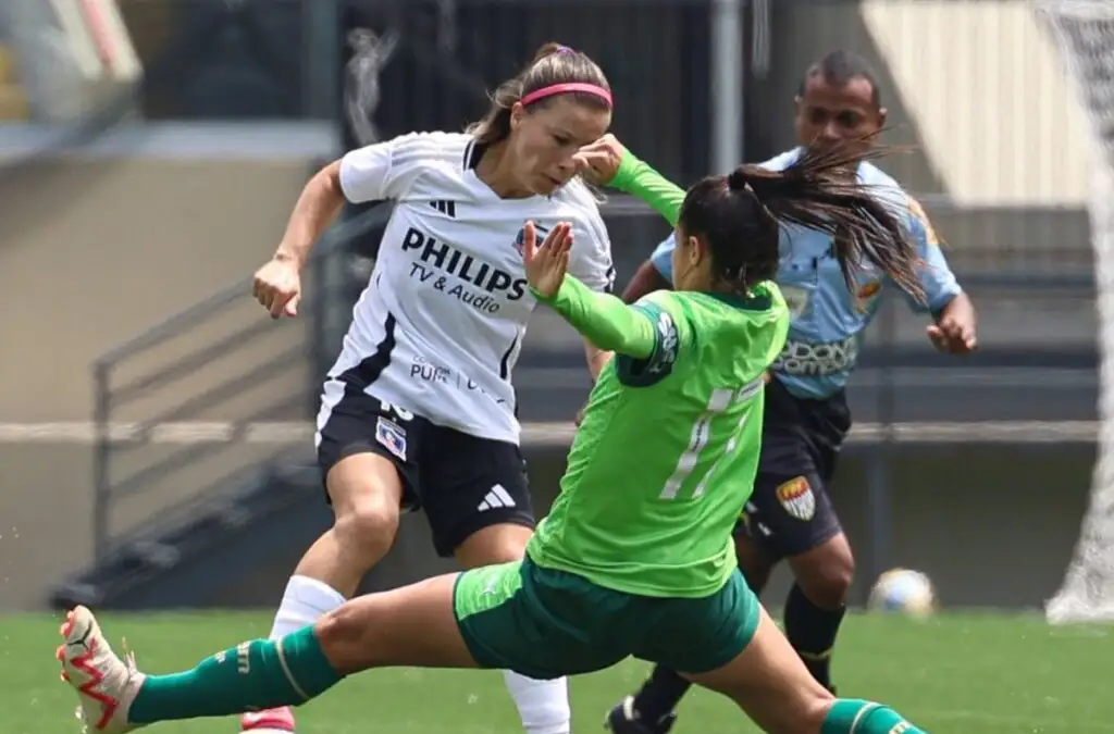 Colo-Colo ya conoce el fixture de la Liga Femenina 2025.