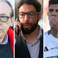 [Video] No se guardó nada: La potente intervención de accionista en contra de la alta esfera de Colo-Colo que sacó aplausos