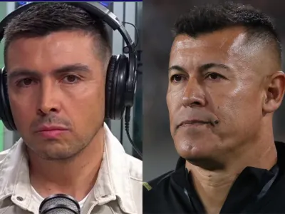 Gonzalo Fierro lanzó preocupante advertencia a Jorge Almirón por el presente de Colo-Colo: «Va a tener que…»