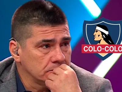 Se acabó la paciencia: Marcelo Vega le pone la lápida a uno de los puntos más bajos de Colo-Colo ante Deportes Limache