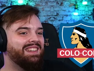 “La capital oficial de Chile es Colo-Colo”: Ibai Llanos eligió el idioma basado y demostró una vez más su fanatismo por el «Cacique»