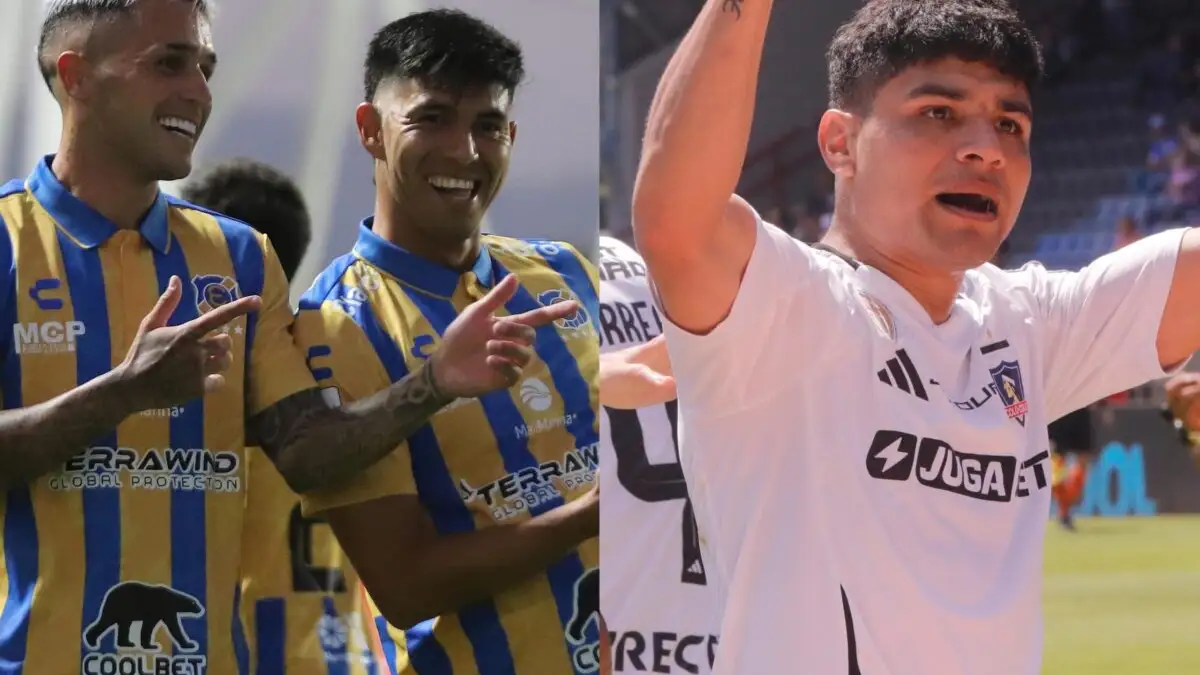 Everton de Viña del Mar vs Colo-Colo.