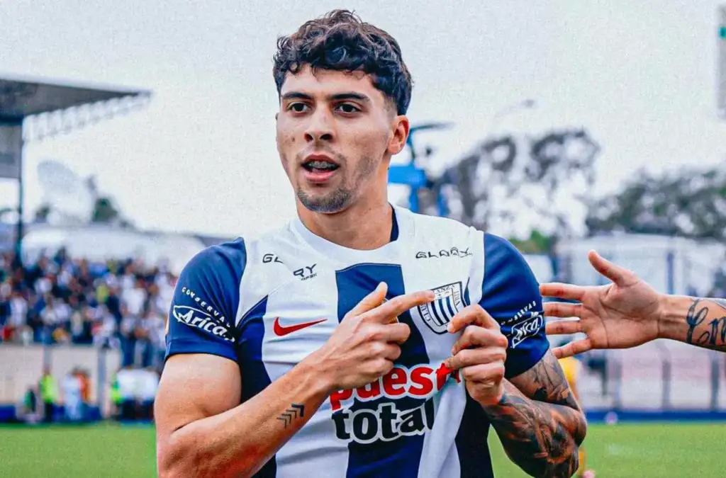 Franco Zanelatto era opción para reforzar a Colo-Colo.