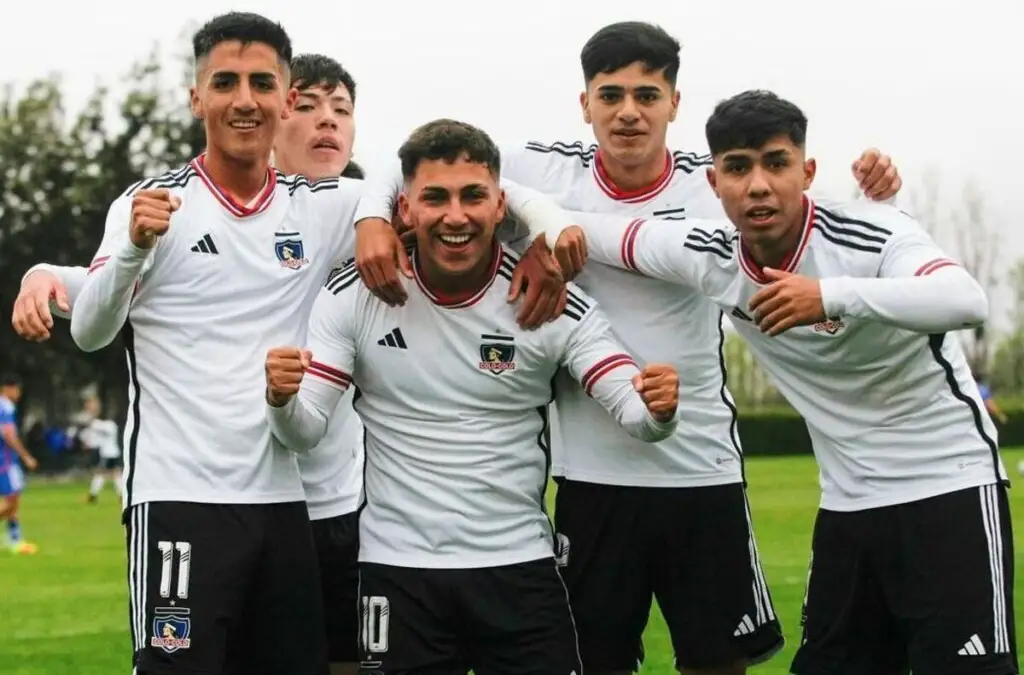 Hugo González le mandó un claro mensaje a los juveniles de Colo-Colo.