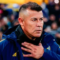 Alzó la voz de entrada: Los refuerzos que pidió Jorge Almirón en su arribo a Colo-Colo
