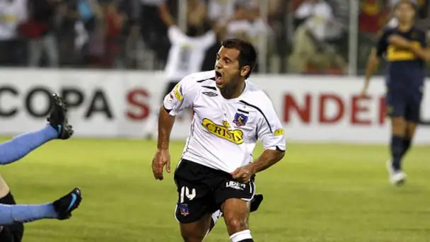 Bizcayzacú y la segunda anotación del partido.