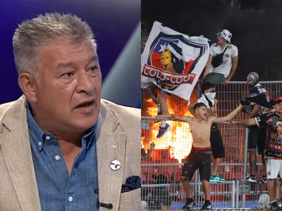 Sorprendió a todos: La dura confesión que realizó Claudio Borghi por la violencia en el fútbol chileno