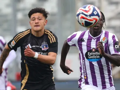 No se pudo: Colo-Colo cae frente a Real Valladolid y sumó su segunda derrota en el «Desafío Centenario»
