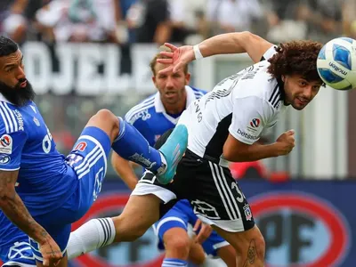 ¿Pero cómo? Ex Colo-Colo le sube el ego a Universidad de Chile y anticipa un duelo parejo
