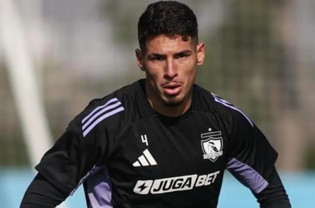 Colo-Colo bajará el porcentaje de pago para facilitar la salida del defensor.